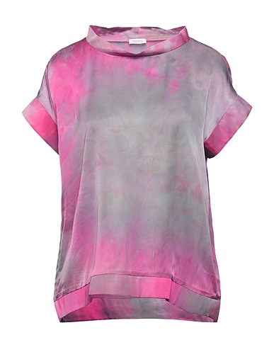 ROSSOPURO Top Fuchsia 100% Viscose
