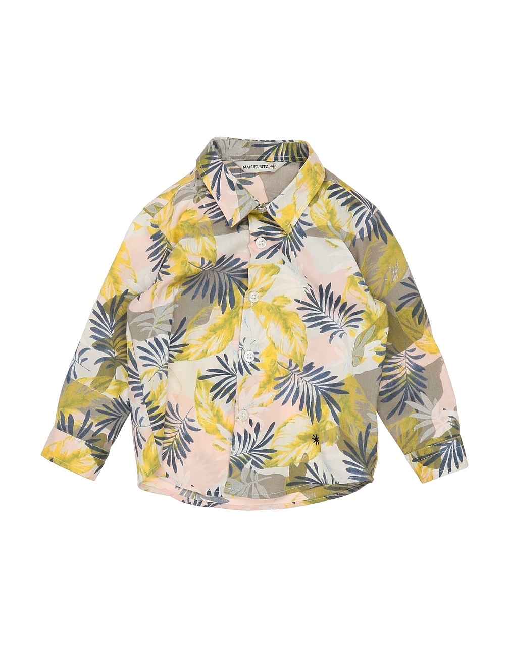 MANUEL RITZ - Shirts