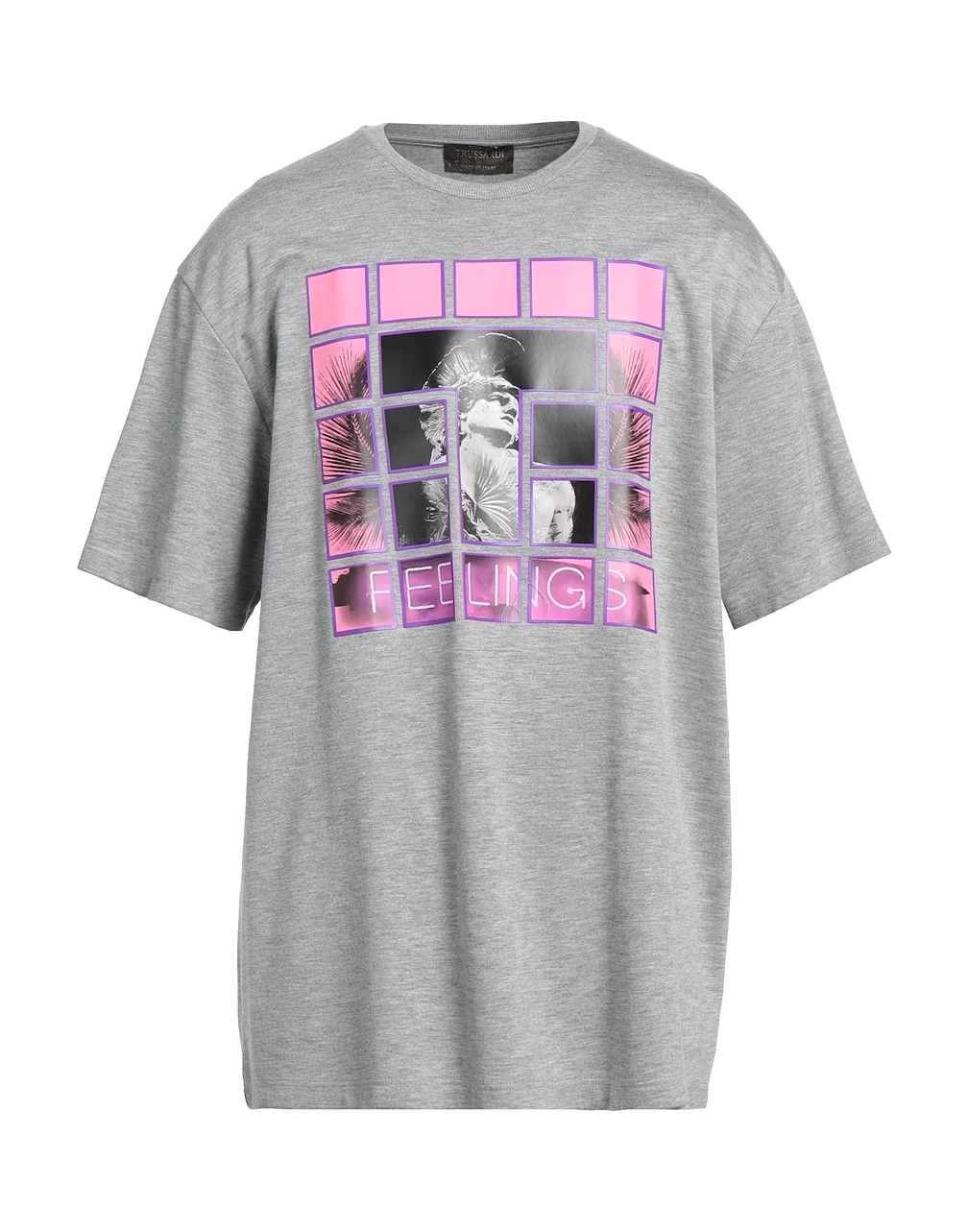 TRUSSARDI - T-shirts
