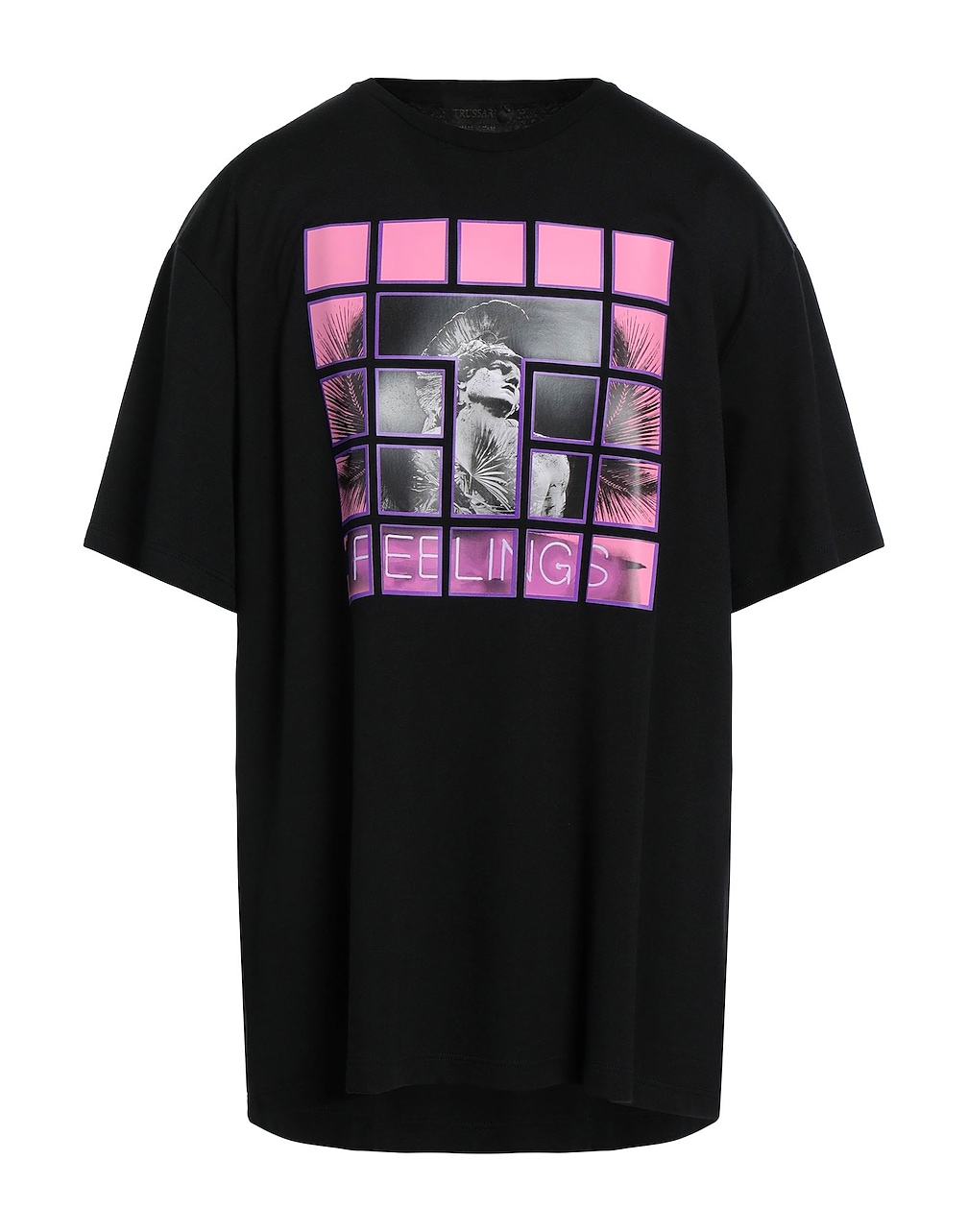 TRUSSARDI - T-shirts