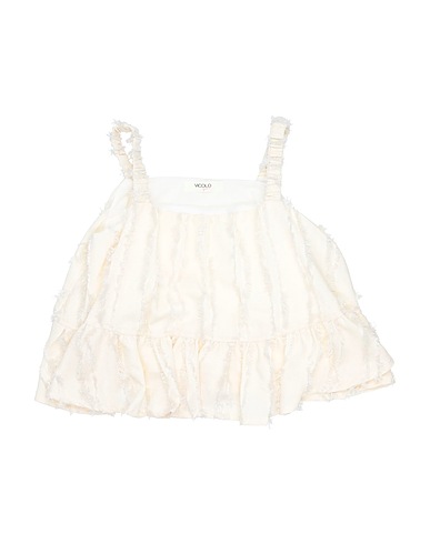 VICOLO Top Beige 100% Polyester