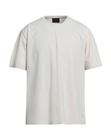 PEUTEREY T-shirt Beige 75% Poliammide, 25% Elastan