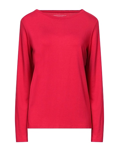 MAJESTIC FILATURES Basic T-Shirt 94% Viscose, 6% Elastane