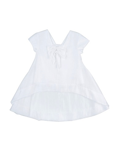 FUN & FUN Top COUTURE White 100% Polyester