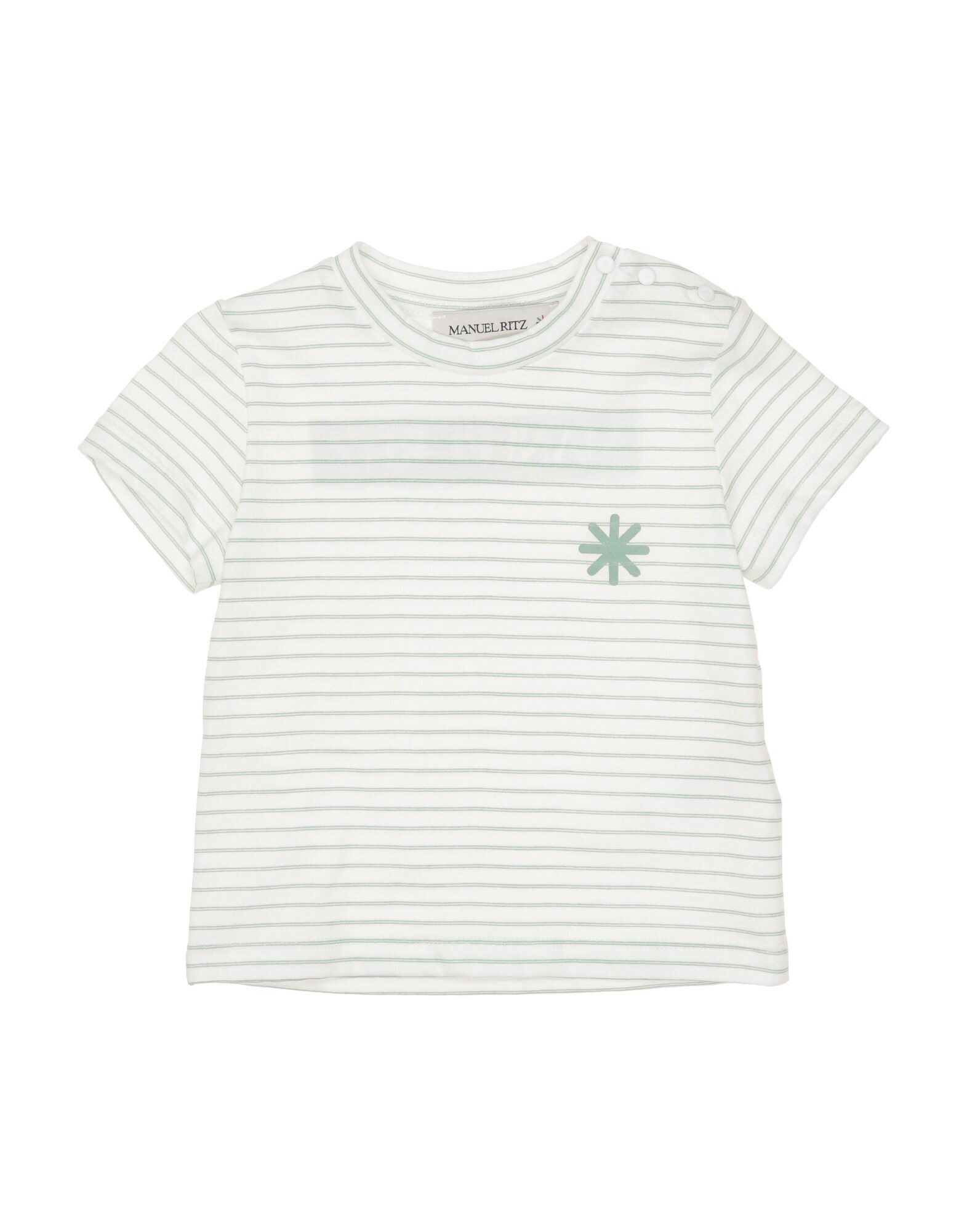 MANUEL RITZ - Футболки