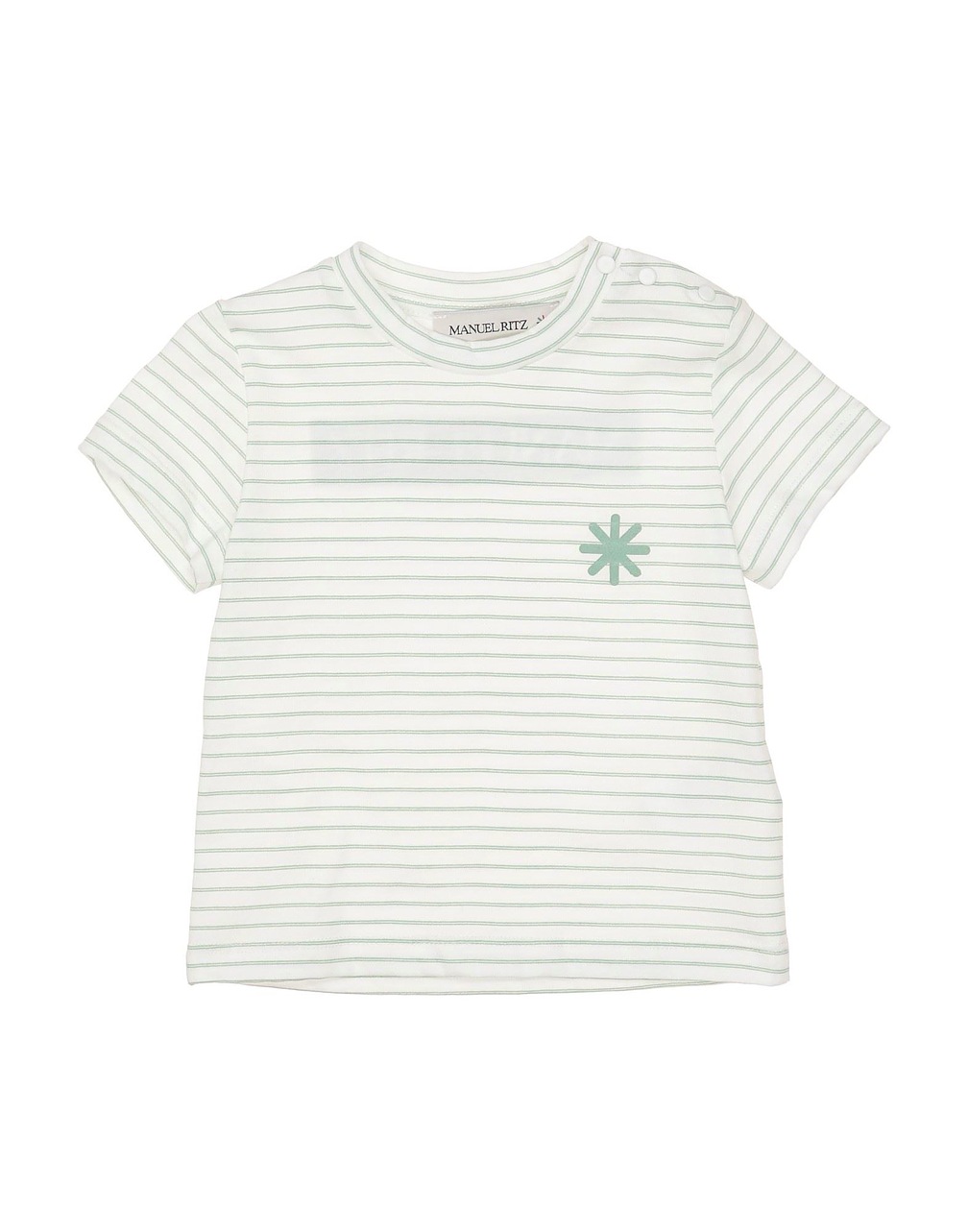 MANUEL RITZ - T-shirts