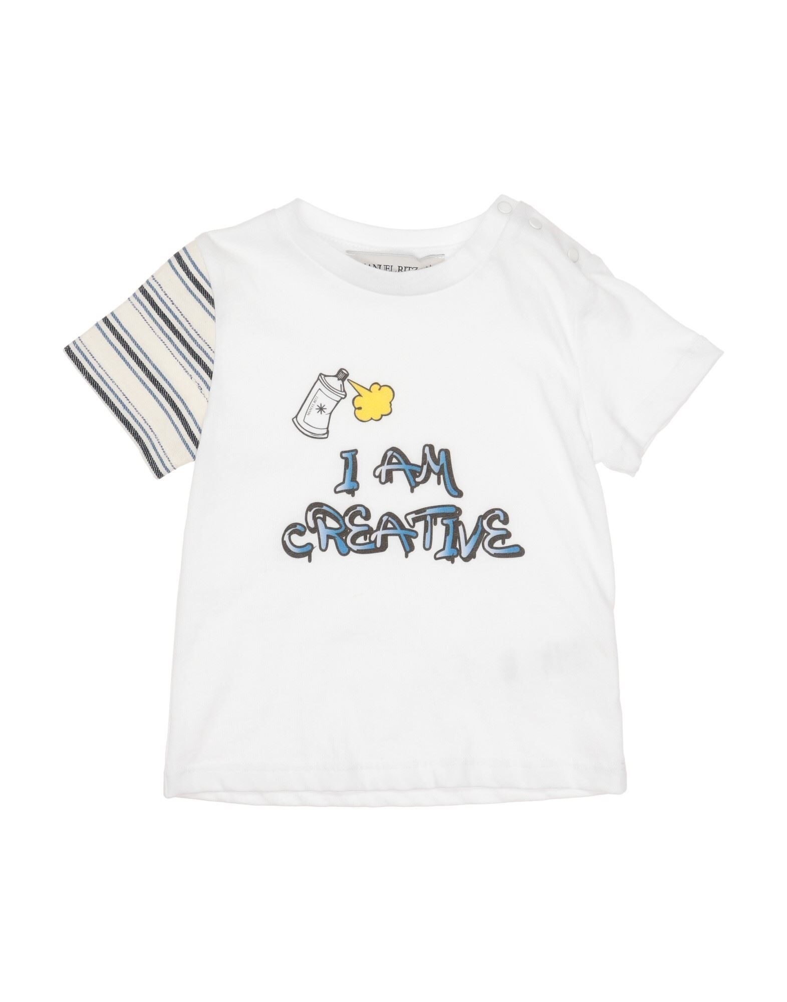 MANUEL RITZ - Футболки