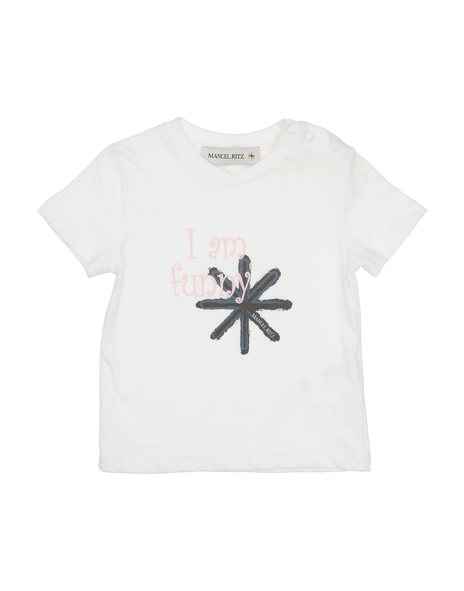 MANUEL RITZ - Футболки