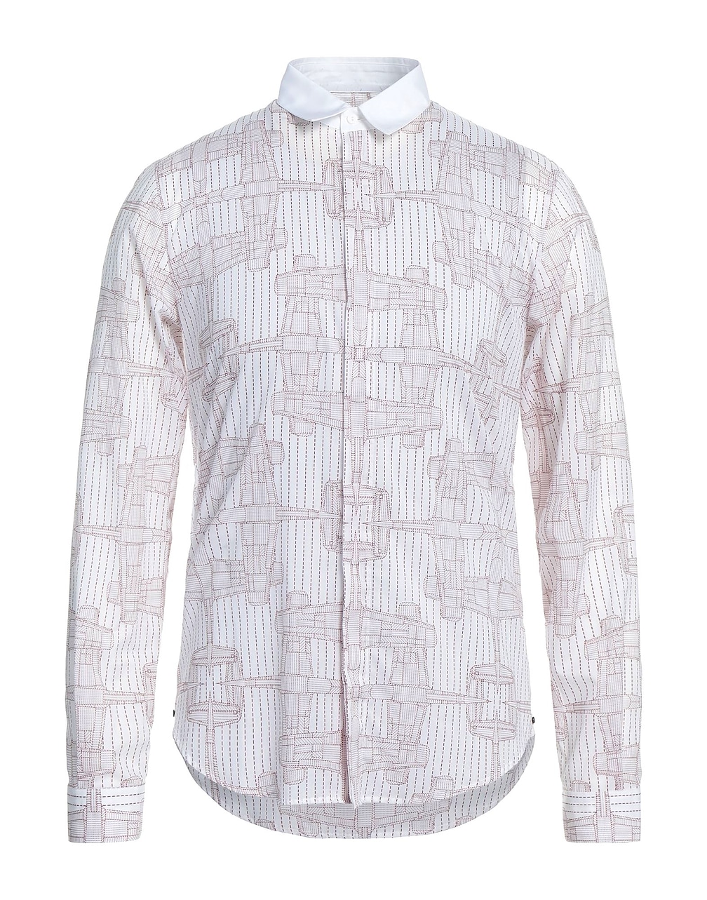 TRUSSARDI - Shirts