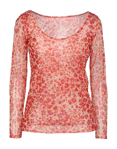 SOALLURE Top Corallo 100% Poliestere