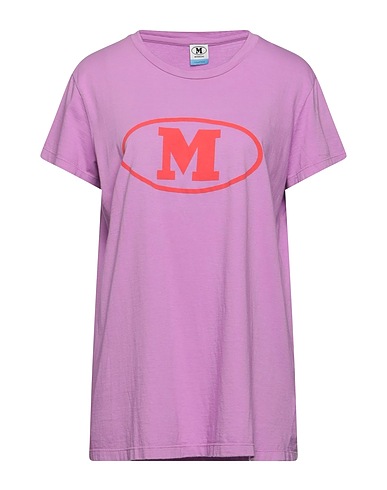 M MISSONI T-shirt Mauve 100% Cotton