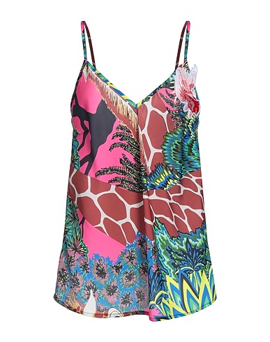 5 PROGRESS Camisole Brown 100% Polyester