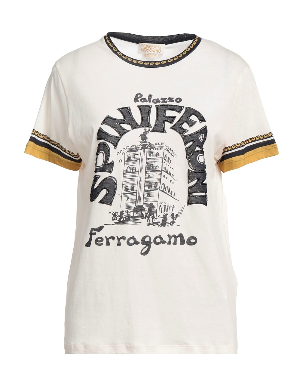 FERRAGAMO - T-shirts