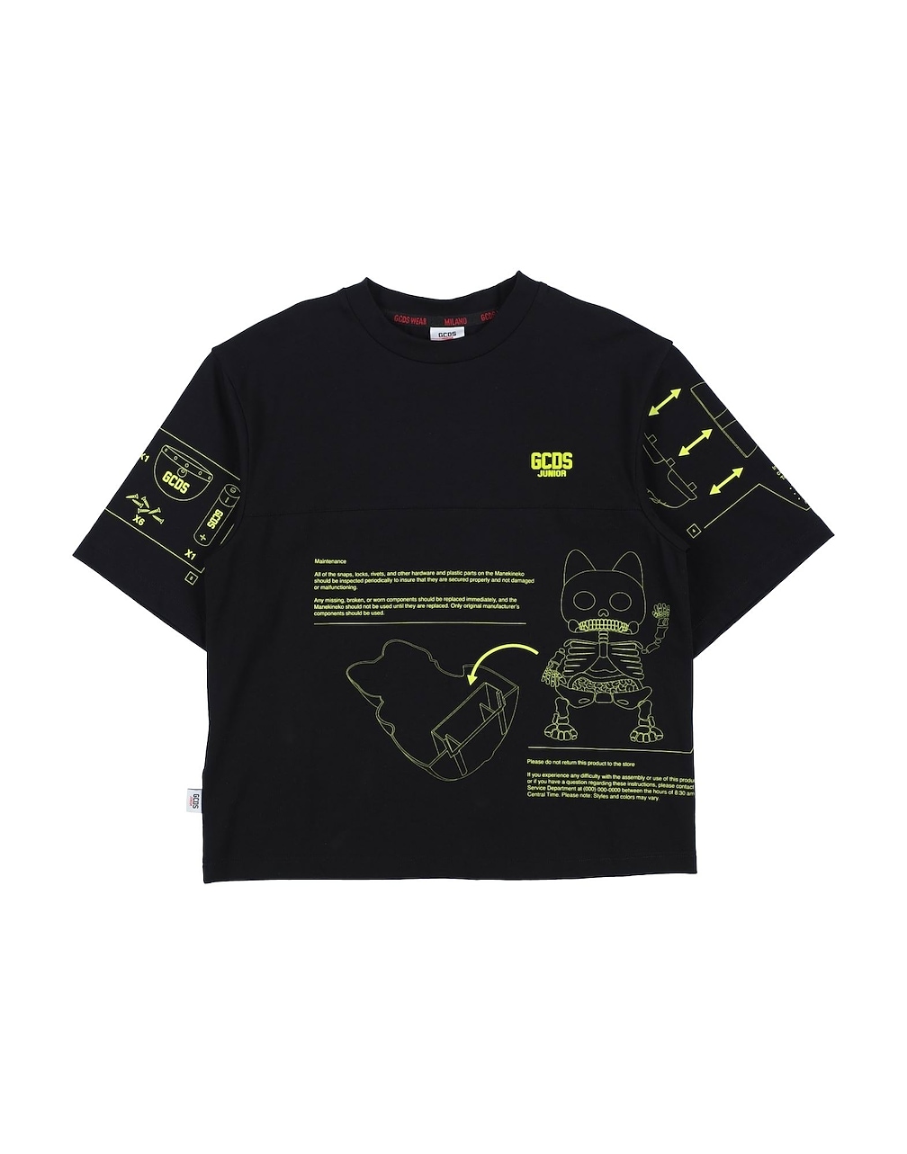 GCDS MINI - T-shirts