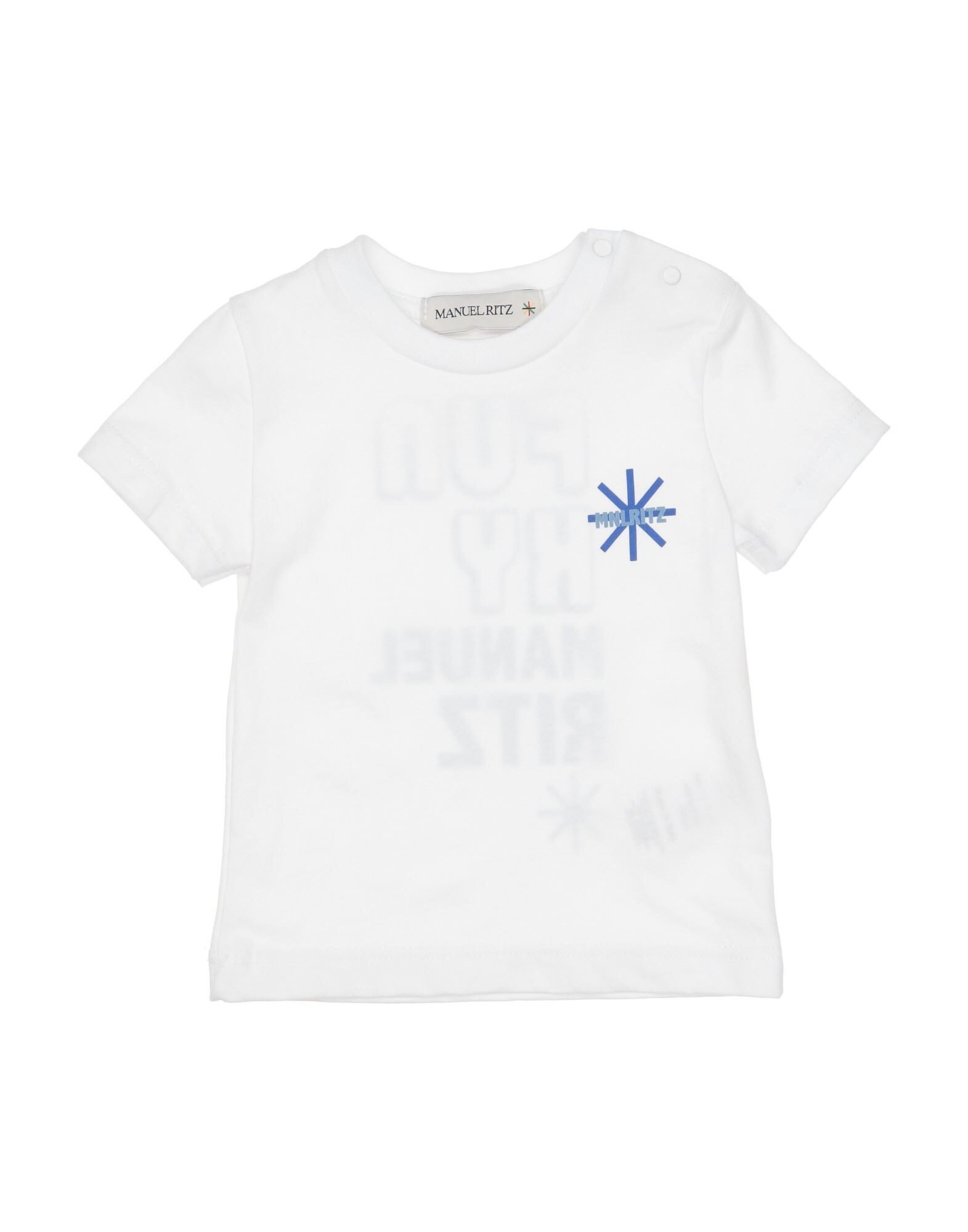 MANUEL RITZ - T-shirts