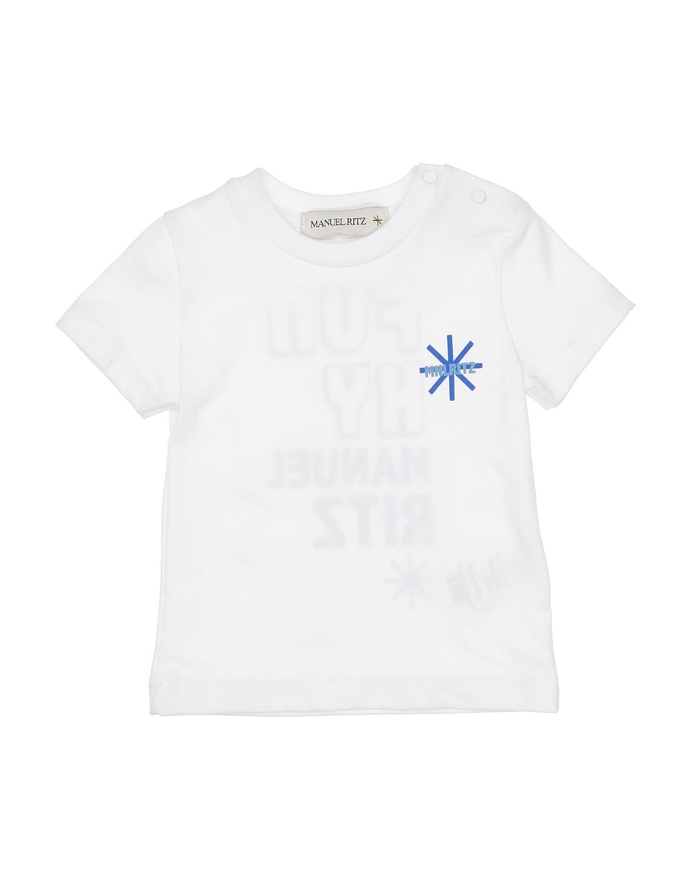 MANUEL RITZ - T-shirts