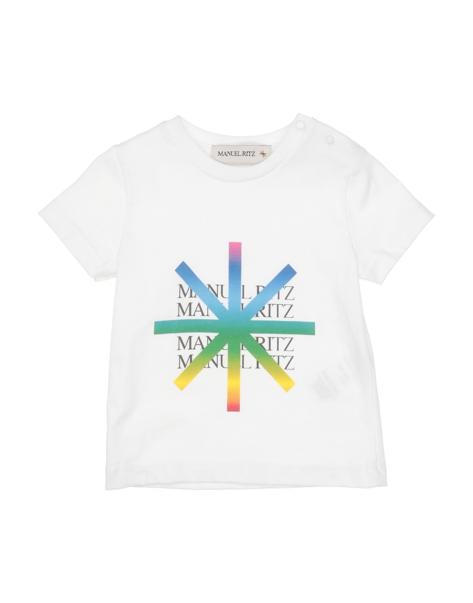 MANUEL RITZ - Футболки