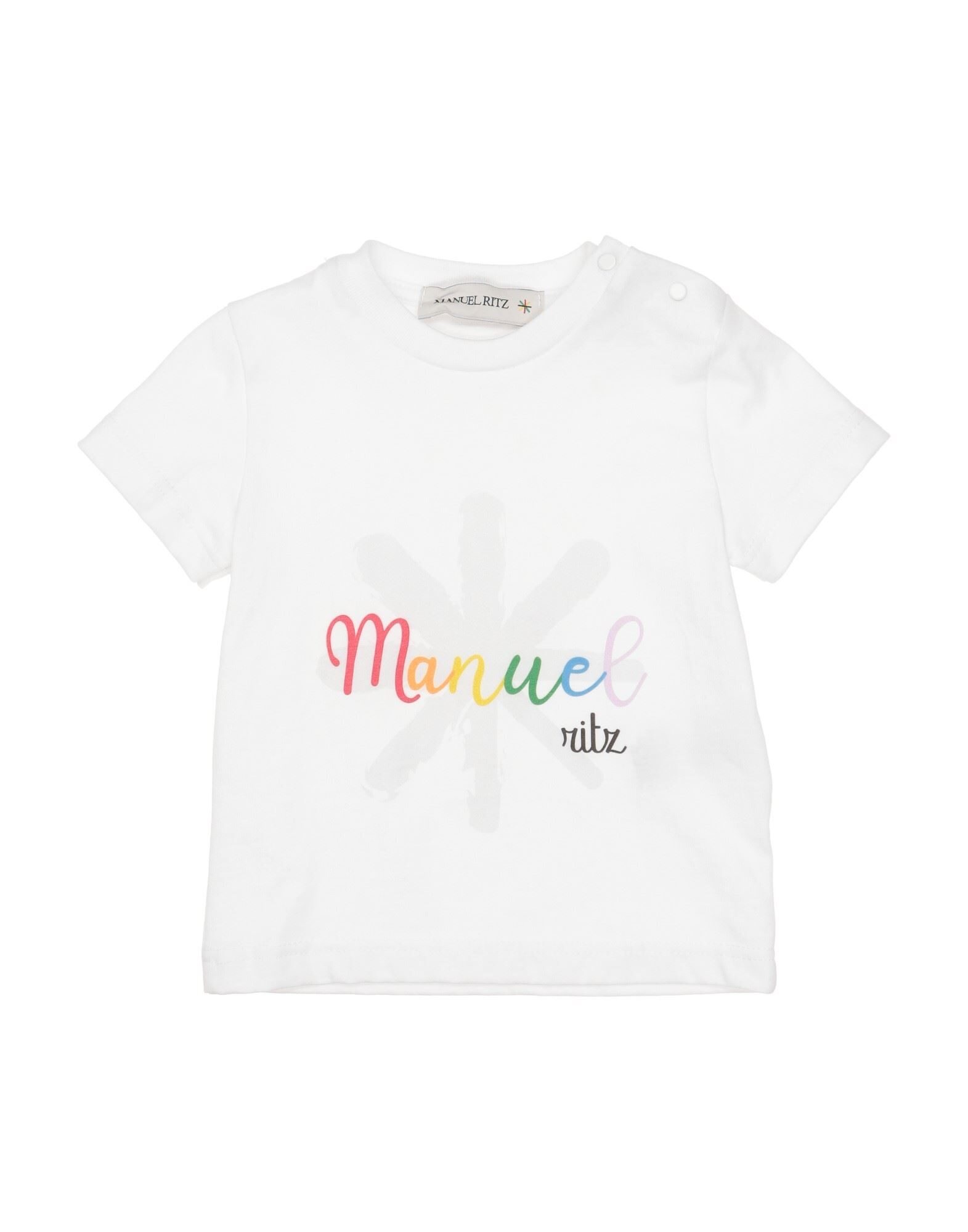MANUEL RITZ - Футболки