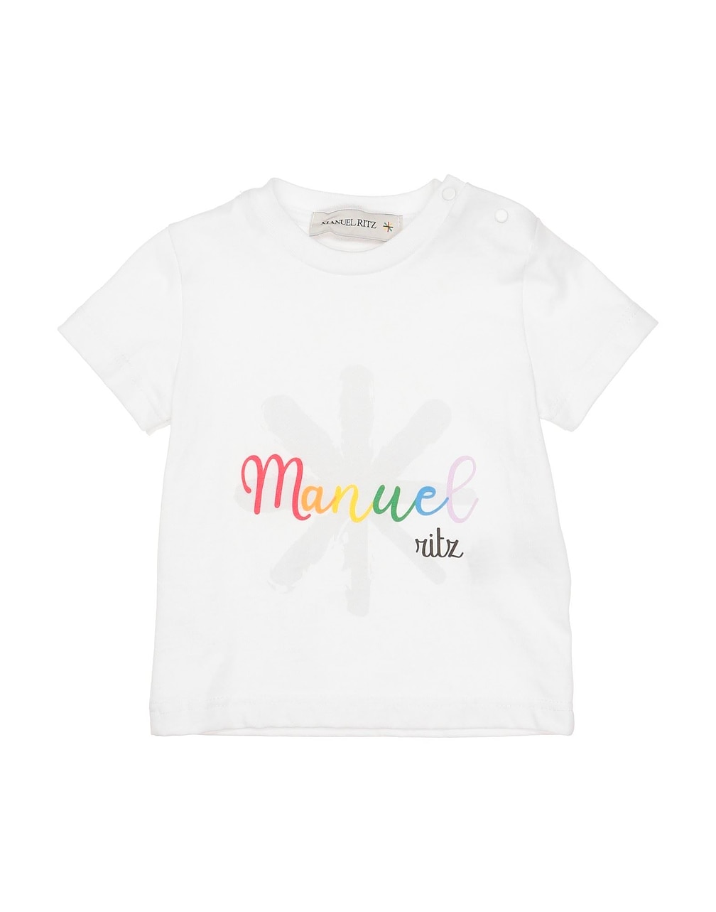 MANUEL RITZ - T-shirts