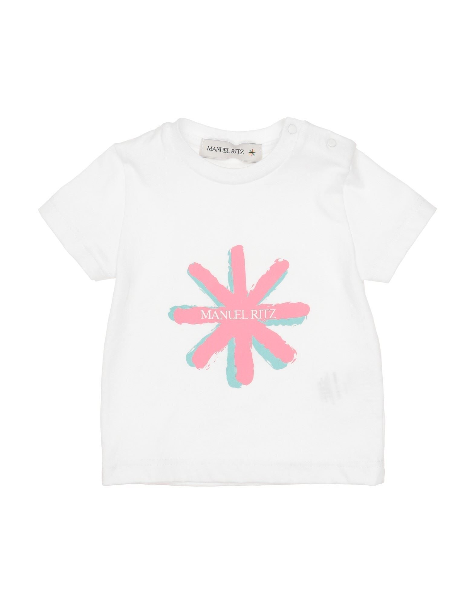 MANUEL RITZ - Футболки