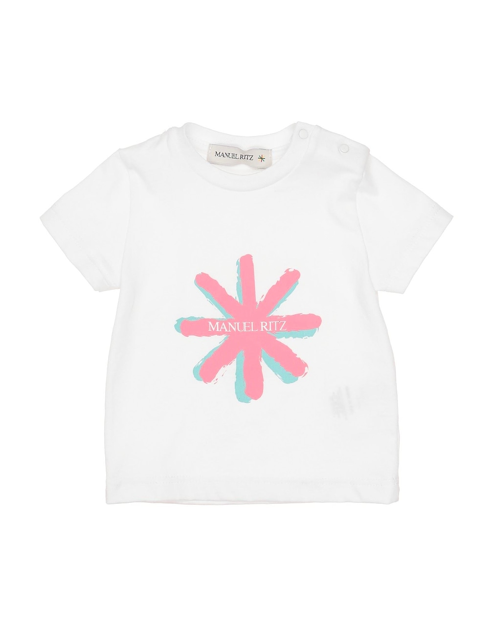 MANUEL RITZ - T-shirts