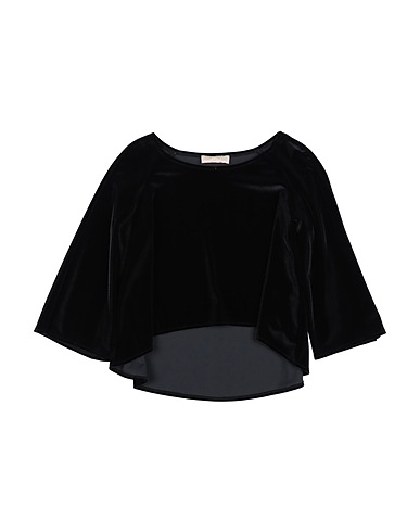 PAMILLA T-Shirt Schwarz 100% Polyester