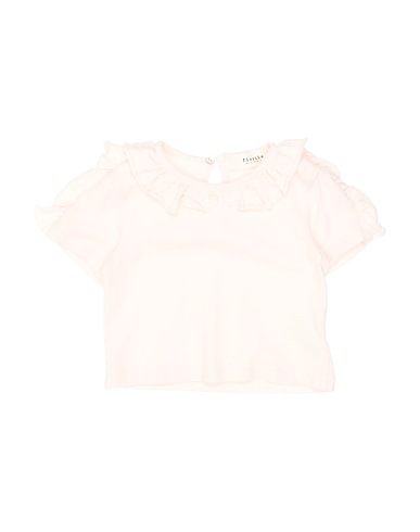 FIORILE T-shirt Pink 94% Cotton, 6% Elastane