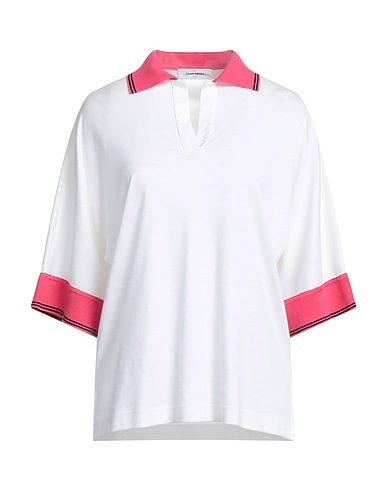 GRAN SASSO T-shirt White 100% Cotton