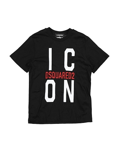 DSQUARED2 T-shirt 100% Cotton