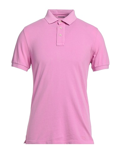 B.D.BAGGIES Polo shirt Fuchsia 100% Cotton