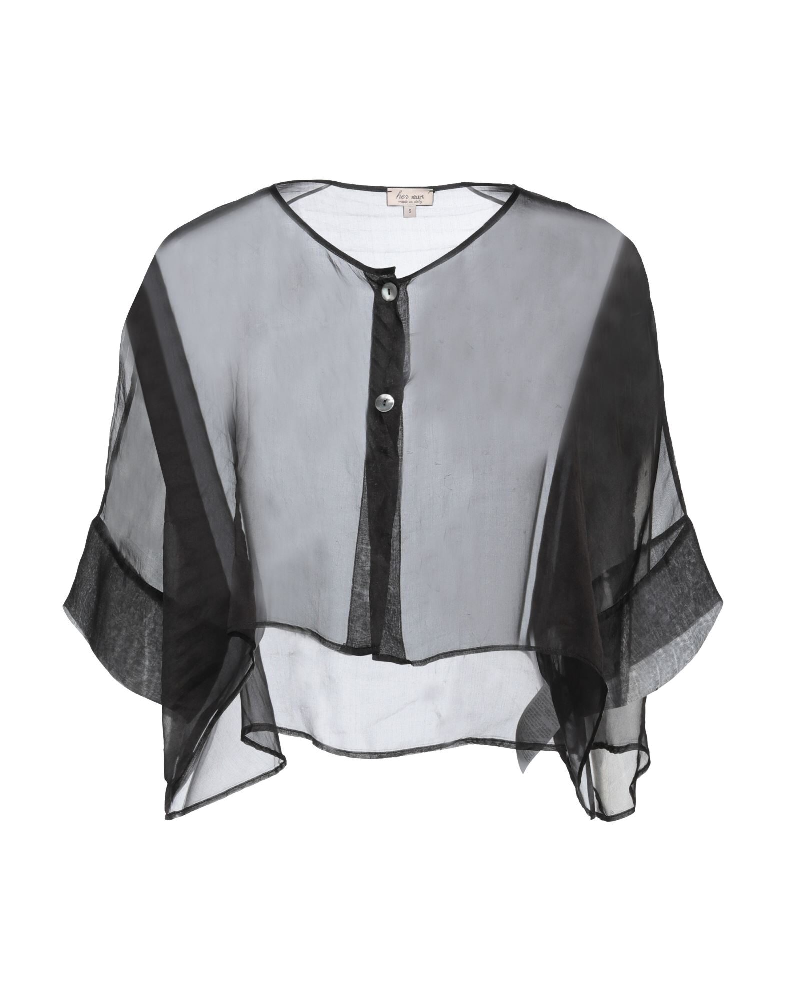 HER SHIRT HER DRESS - シャツ