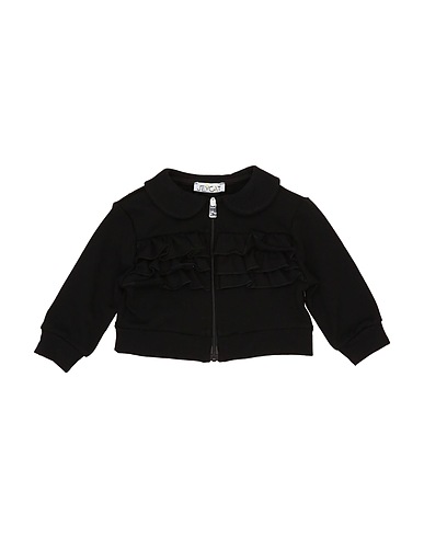 JEYCAT Sweatshirt Black 68% Cotton, 32% Polyester