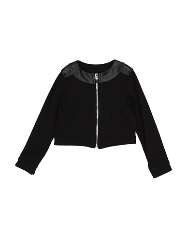 JEYCAT Felpa Nero 65% Viscosa, 30% Poliestere, 5% Elastan, Poliuretano