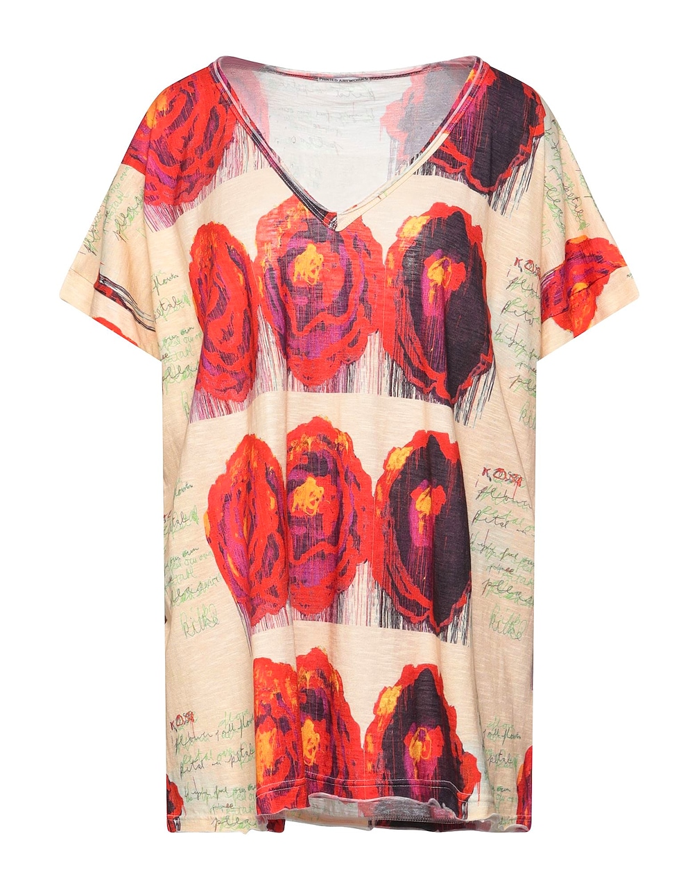 B.A. PRINTED ARTWORKS - T-shirts