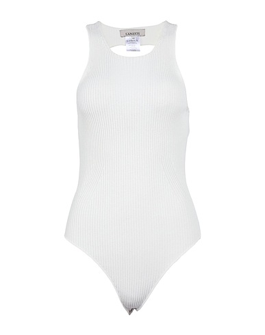 LANEUS Body 92% Viscose, 6% Polyester, 2% Élasthanne