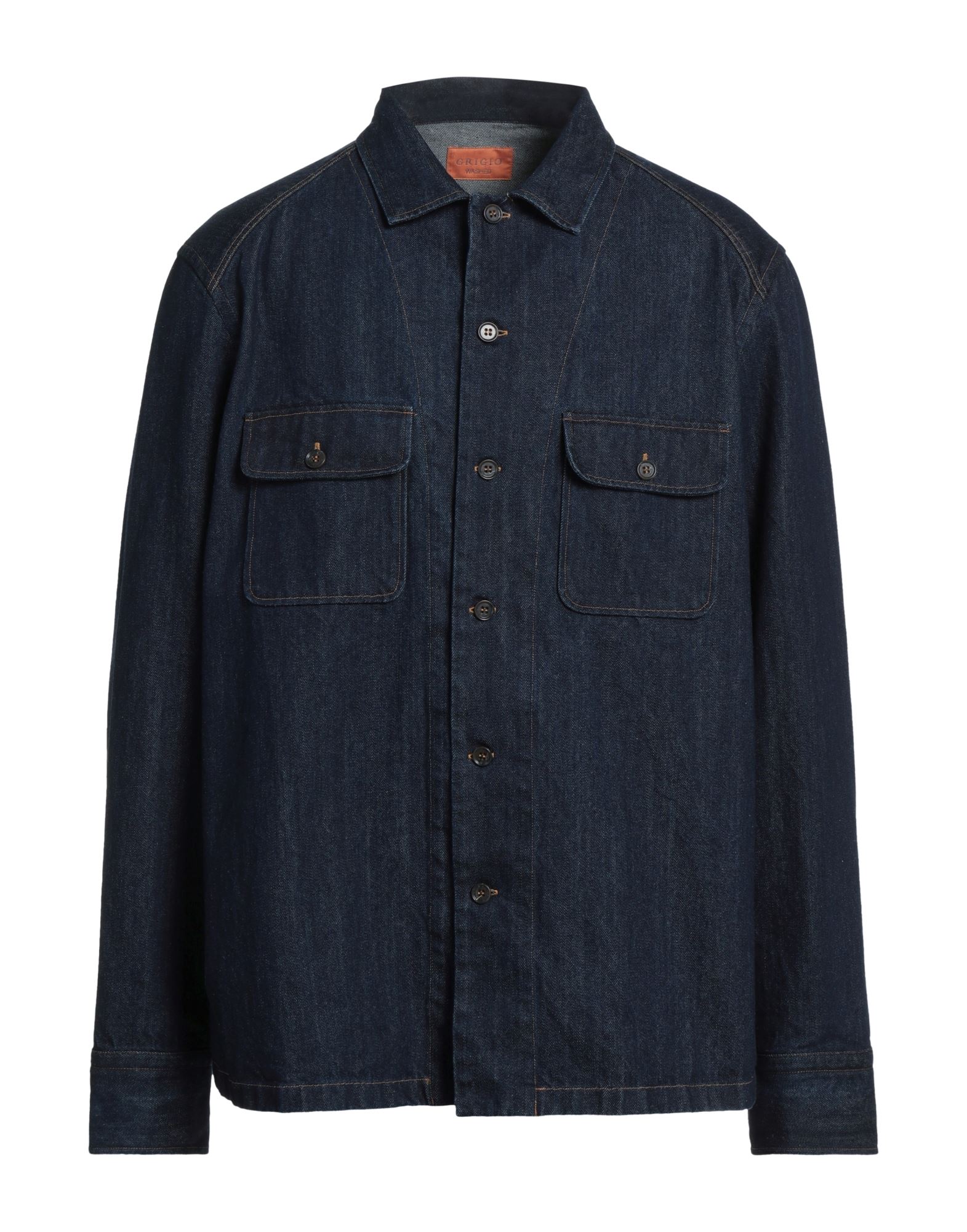 GRIGIO - Denim shirts