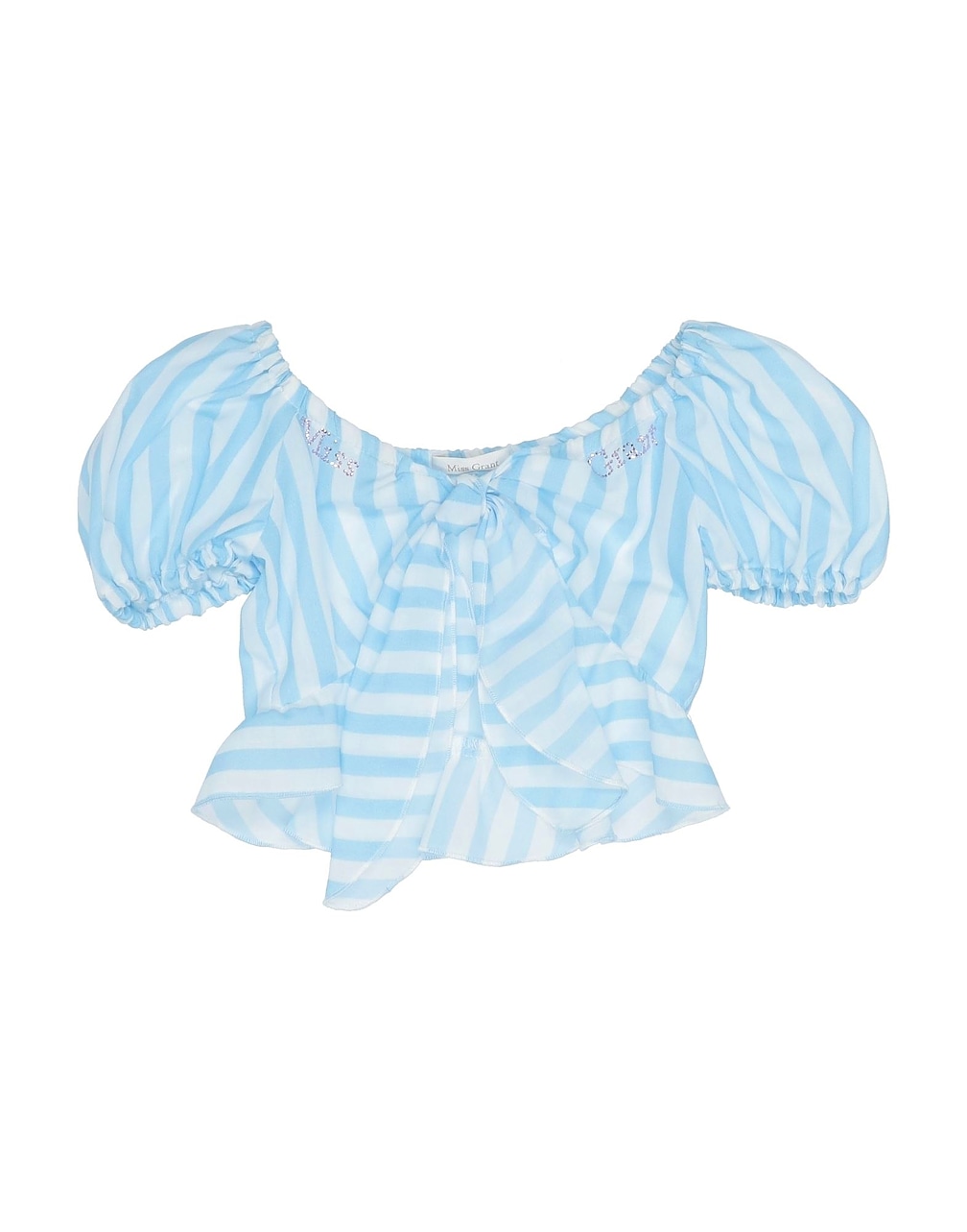 MISS GRANT - Wickelpullover