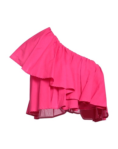 KAOS JEANS Top Magenta 100% Cotton