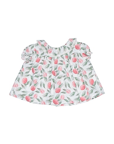 FINA EJERIQUE Top White 97% Cotton, 3% Elastane