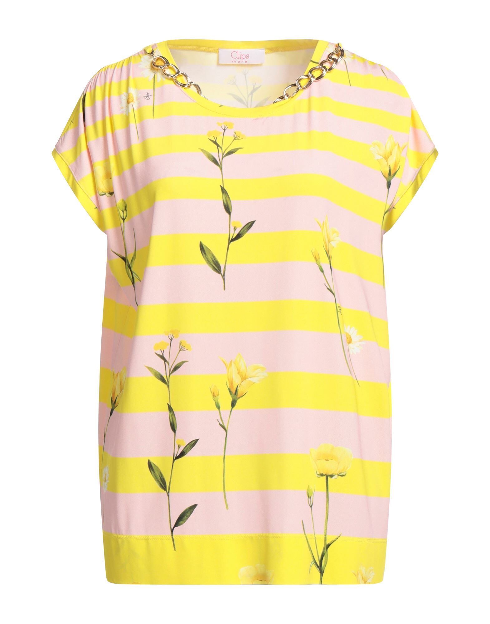 CLIPS MORE - T シャツ