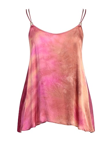 NENETTE Camisole Fucsia 100% Viscosa