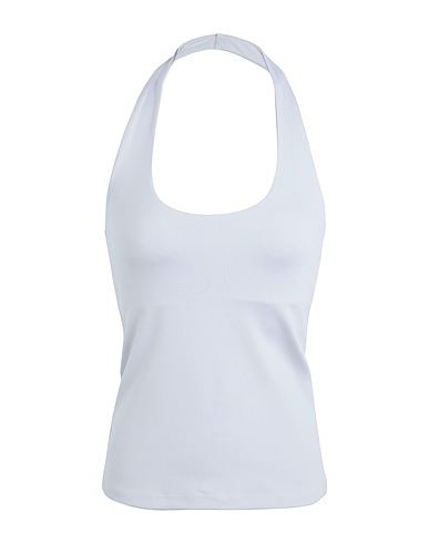 FRANKIES BIKINIS Top AURORA TOP
 Gris perla 80% Poliéster reciclado, 20% Elastán