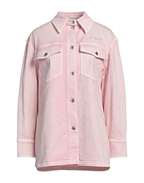 STELLA McCARTNEY - Denim shirt