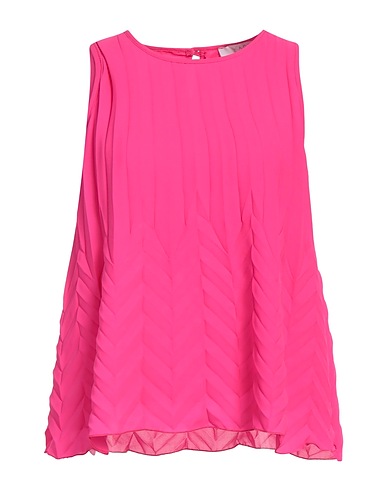 KAOS Top Fuchsia 100% Polyester