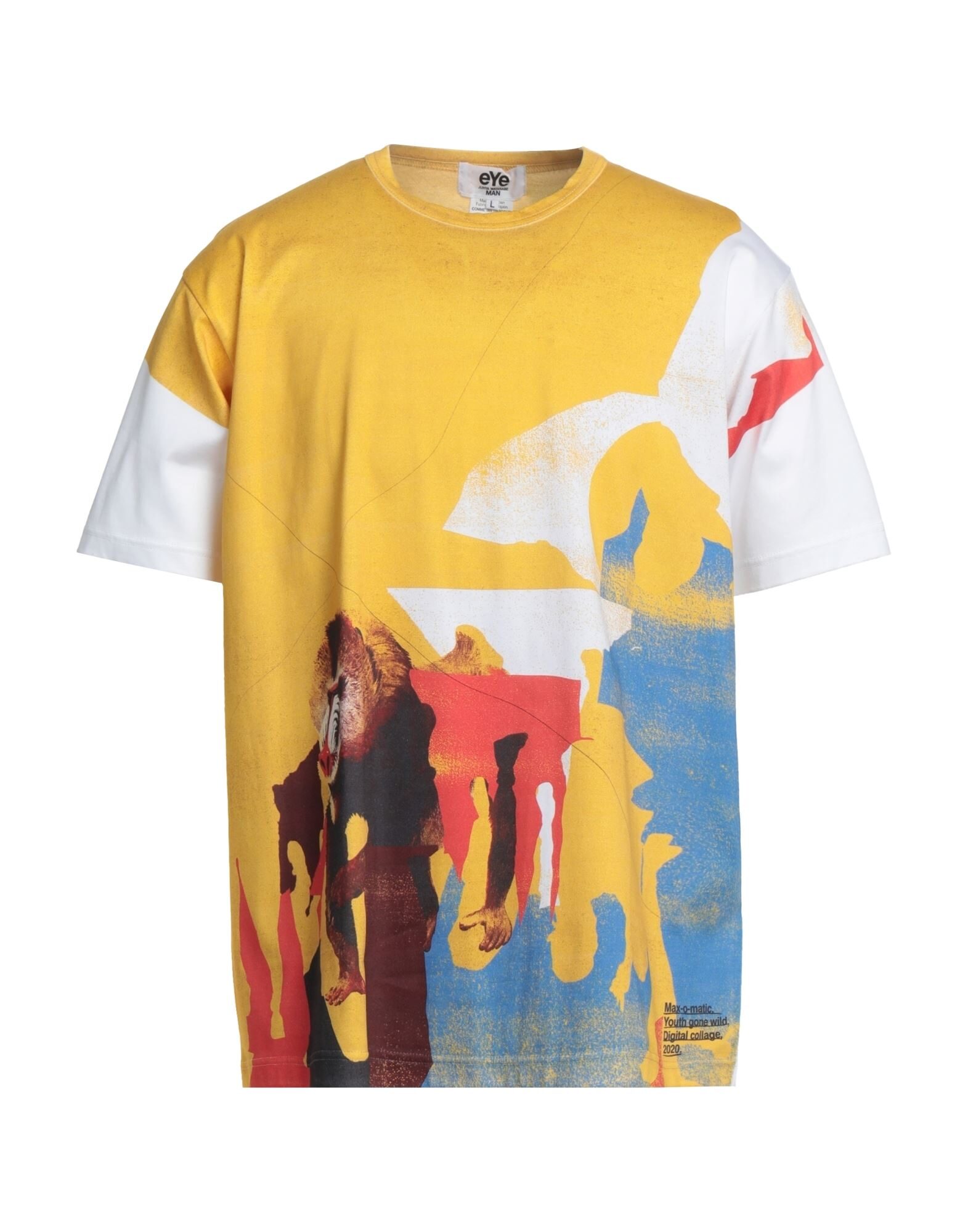 EYE JUNYA WATANABE COMME DES GARÇONS - T-shirts