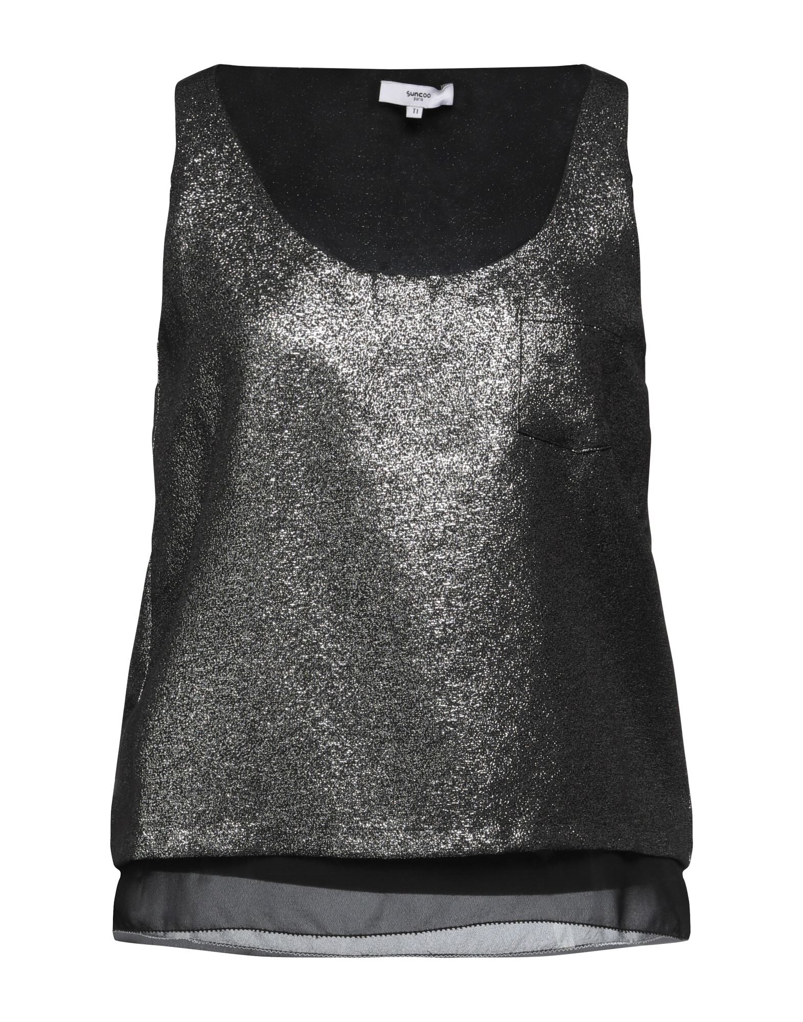 SUNCOO - Топы без рукавов