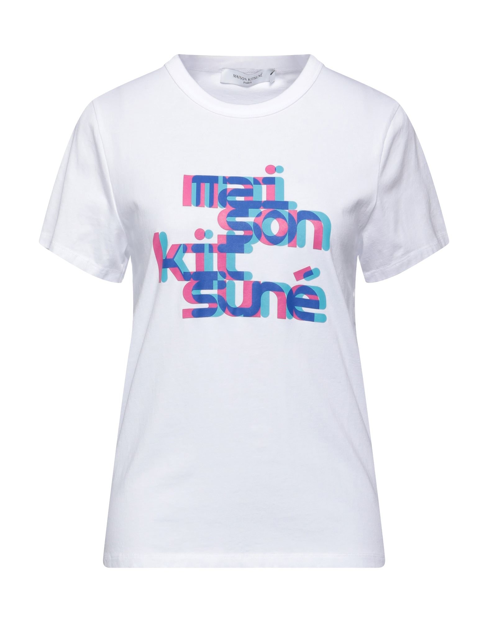 MAISON KITSUNÉ - T-shirts