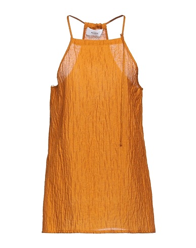 AGLINI Top Marigold 72% Cotton, 28% Polyamide