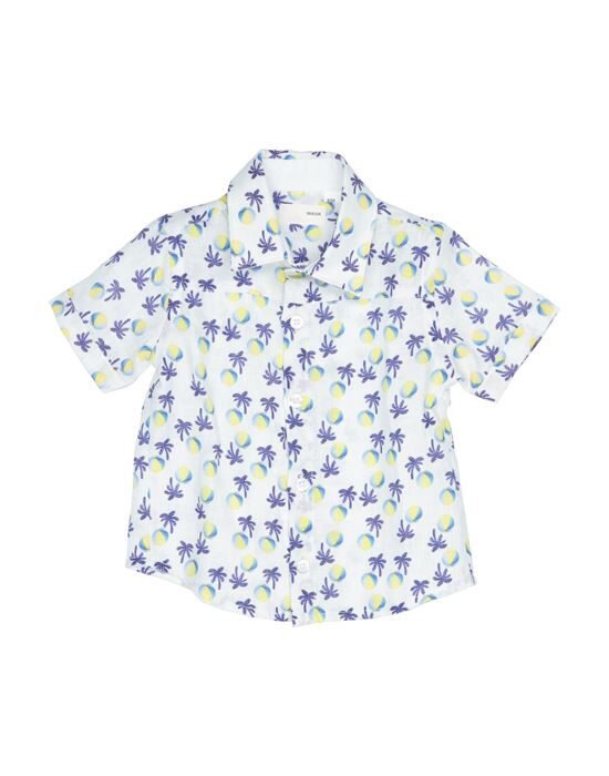 SIVIGLIA WHITE Pубашка