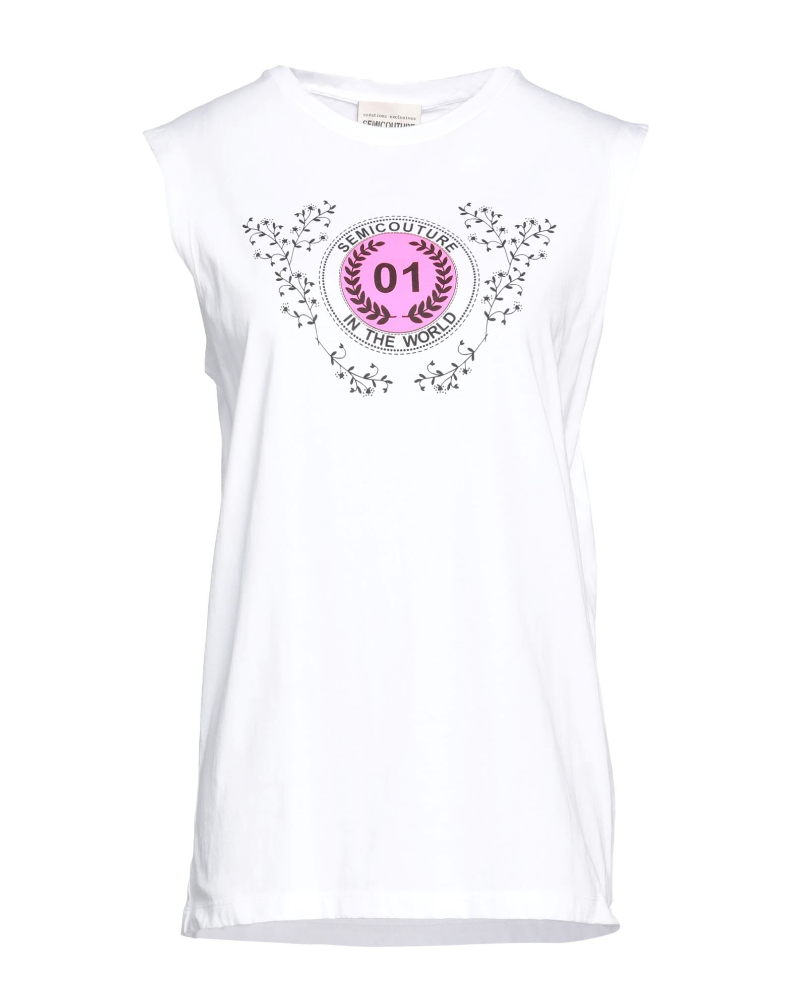 SEMICOUTURE - Camisetas